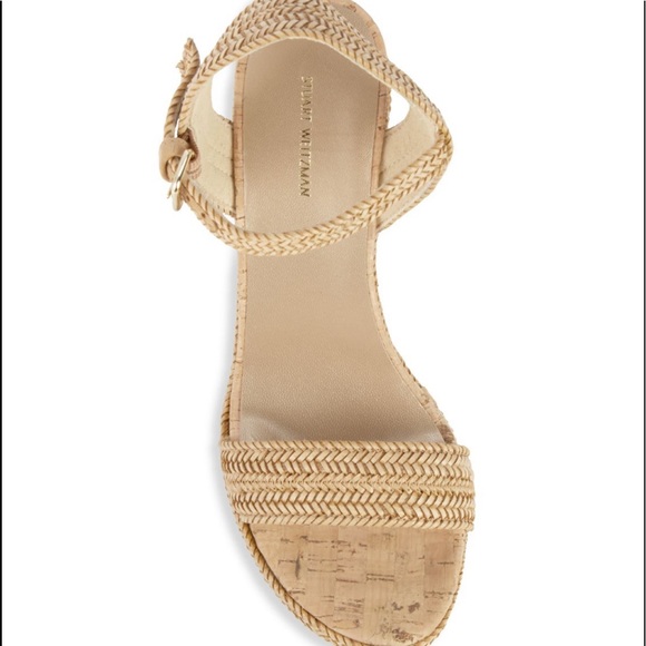 stuart weitzman jezebel wedge sandals